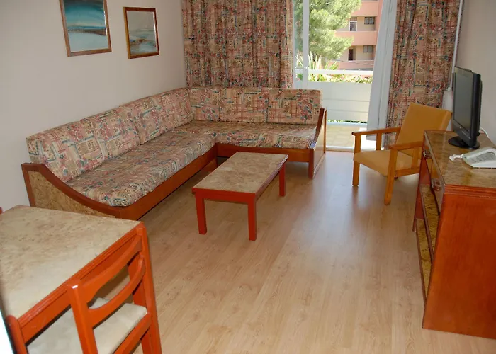 Apartamentos Martha\'S